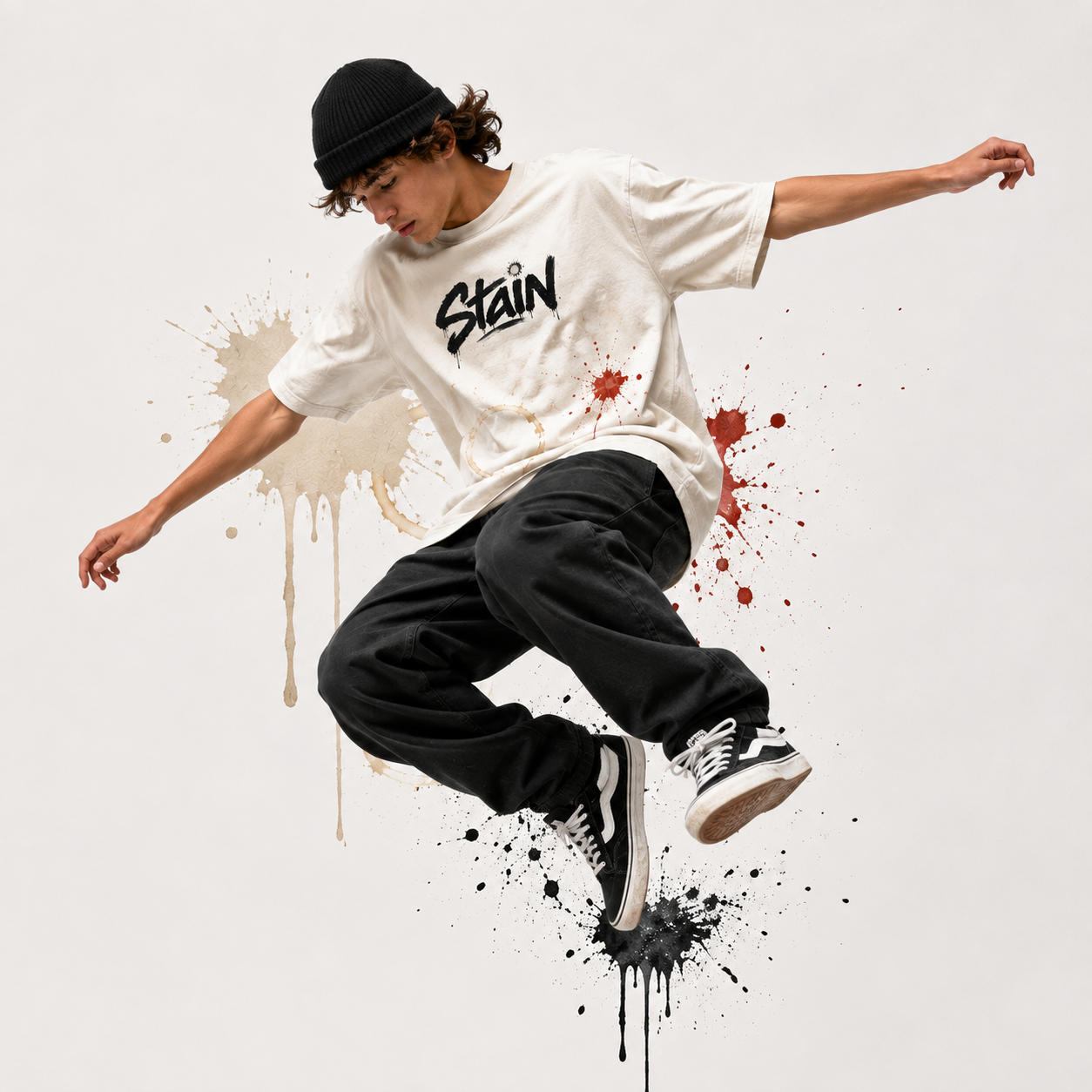 Signature Stain T-Shirt